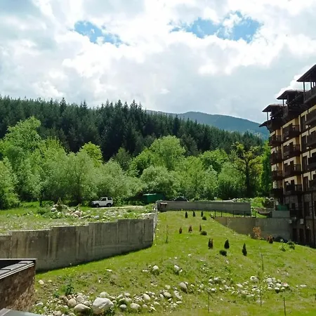 Diamond Of Crown Bansko By Flat Mаnager Apartment Exterior photo