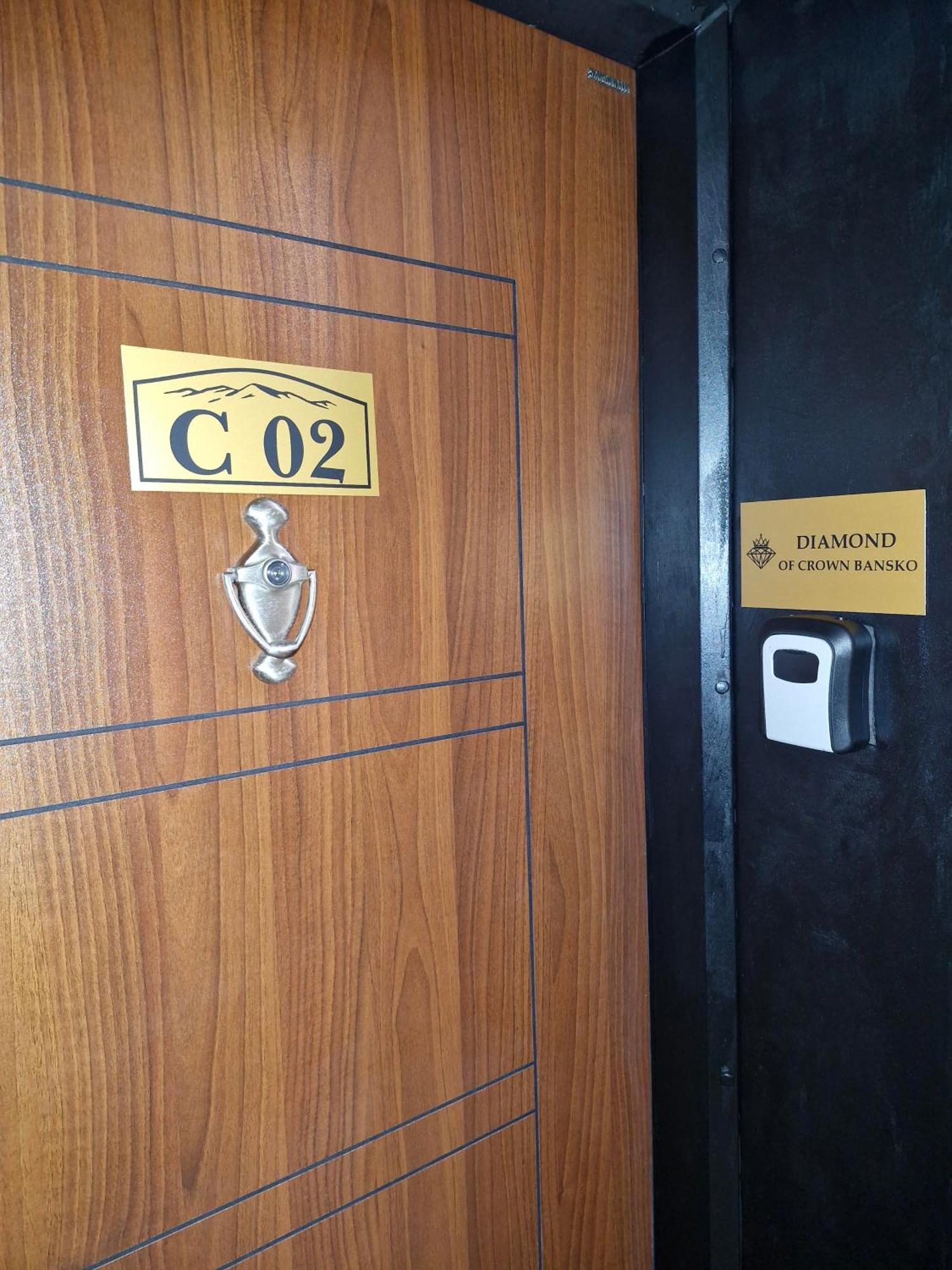 Diamond Of Crown By Flat Mаnager Apartment Bansko